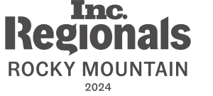 Inc. Regionals Rocky Mountain logo