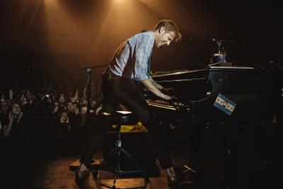 Andrew McMahon in the Wilderness