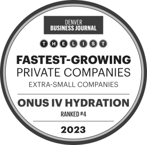 DBJ Fastest Growing Private Companies logo