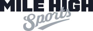 Mile High Denver Sports logo